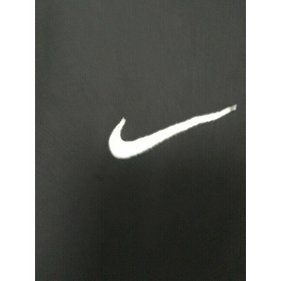 Nike Mens Large Black Short Sleeve Golf Polo Shirt Toyota Racing - Picture 4 of 10